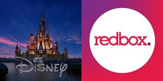 Disney and Redbox