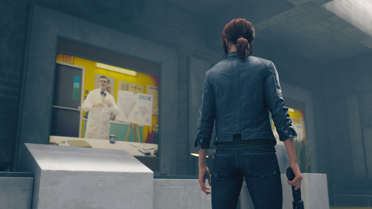 New Secrets In 'Alan Wake Remastered' Have Set My Fan-Theory Brain