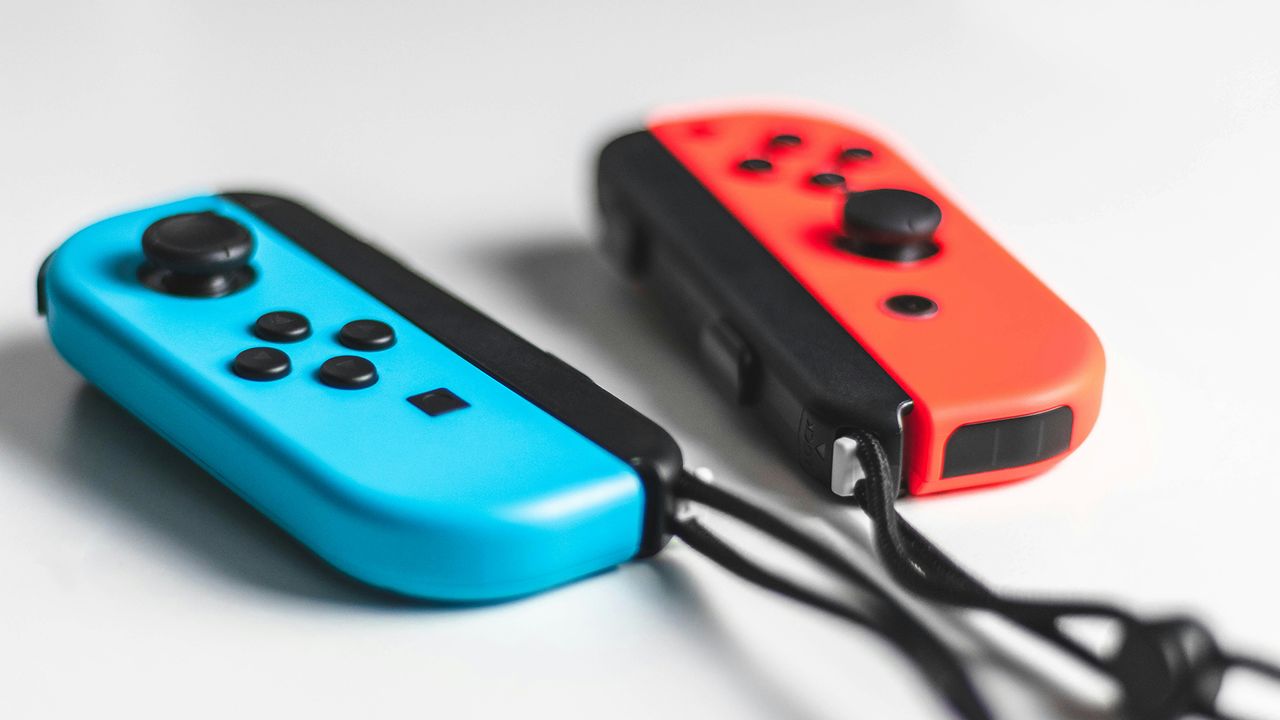 Nintendo Switch Joy-Cons