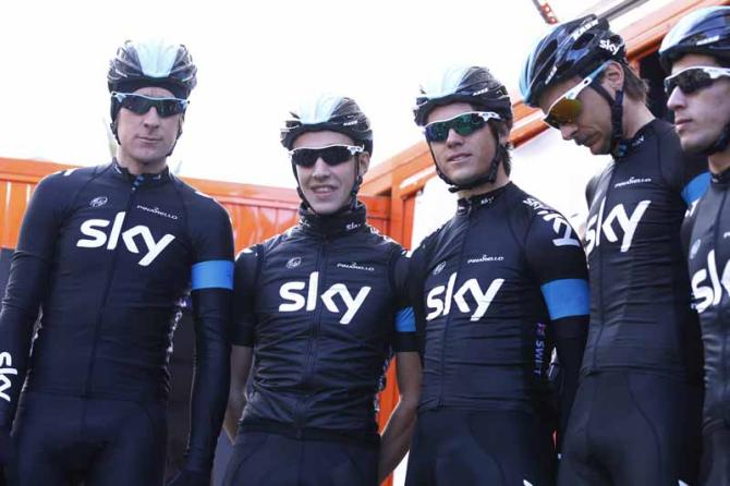 team sky 2013