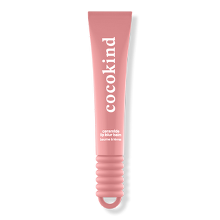 Ceramide Lip Blur Balm Hydrating & Smoothing Lip Treatment - Pink