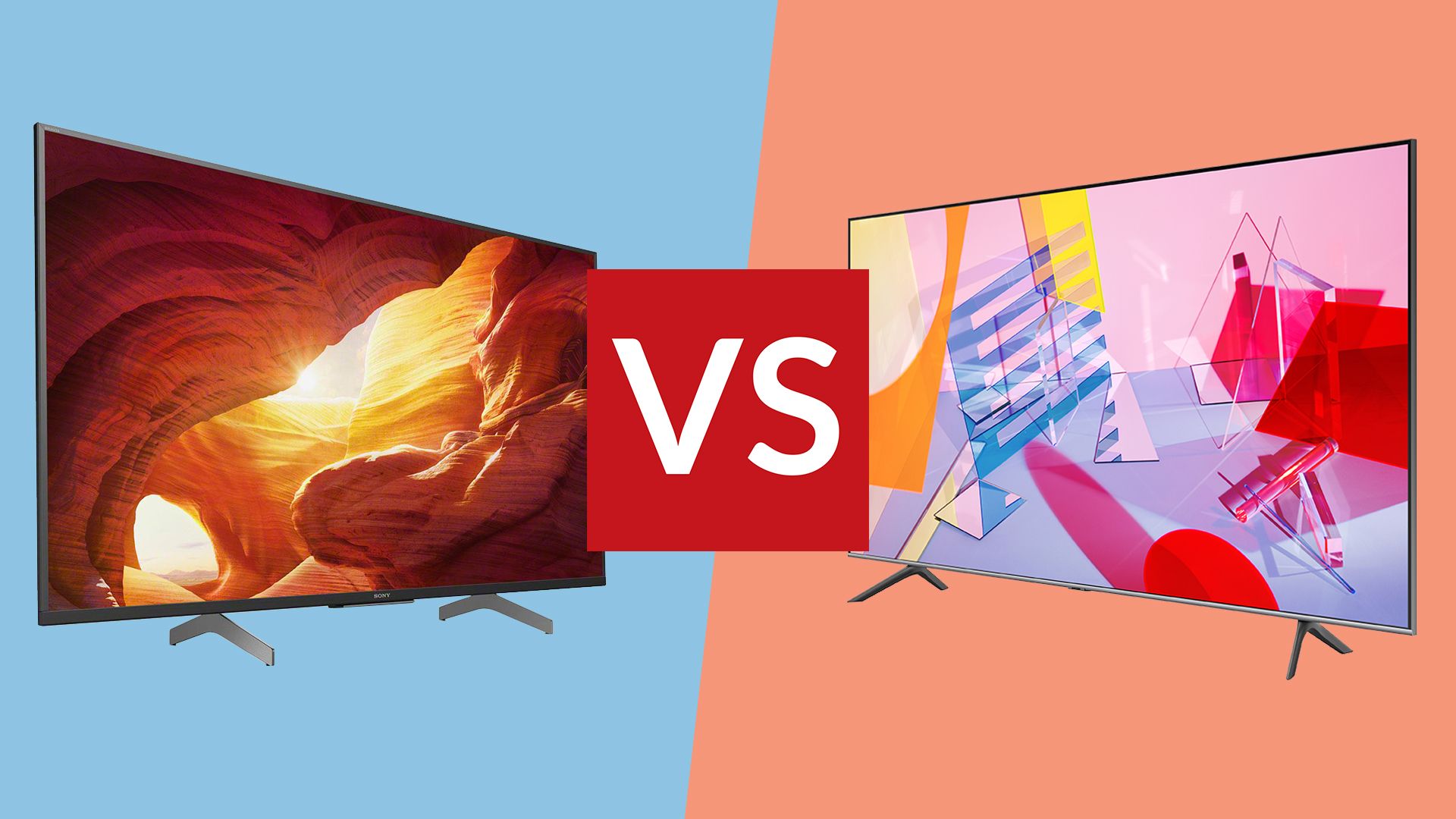 Samsung Q60T vs Sony XH85: Which cheap 4K TV is best for you? | T3