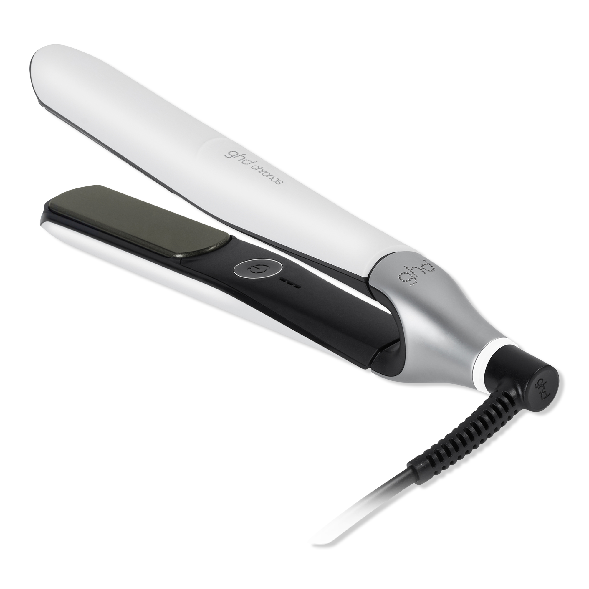 Chronos Styler 1" Flat Iron - White