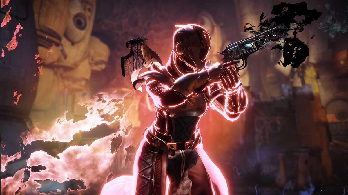 Destiny 2 fans uncover new Exotic Catalysts and 'Armsweek' event ...