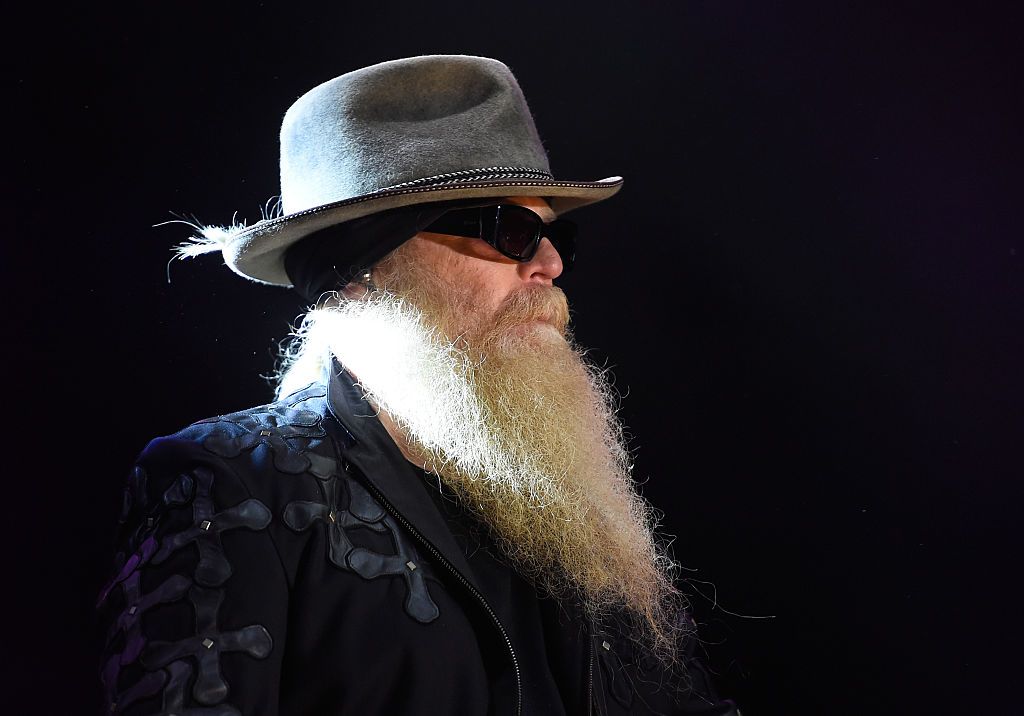 Dusty Hill