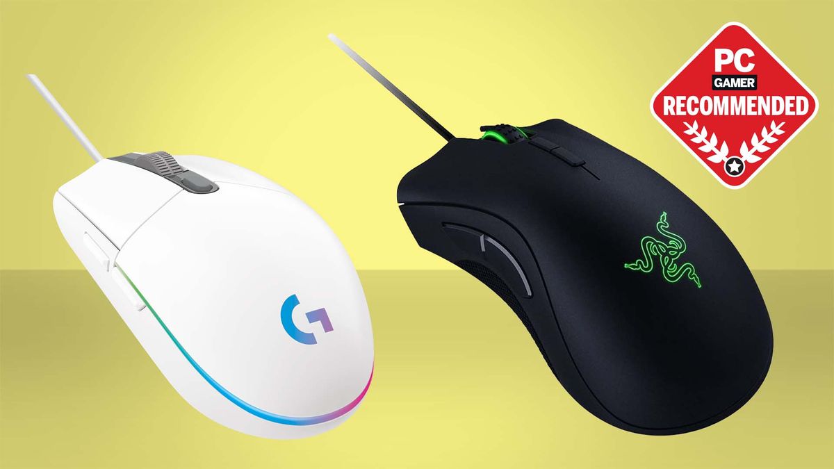 Best Mmo Gaming Mouse 2024 Pammi Barbette