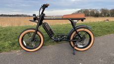 Halfords B98 Electric Hybrid Bike