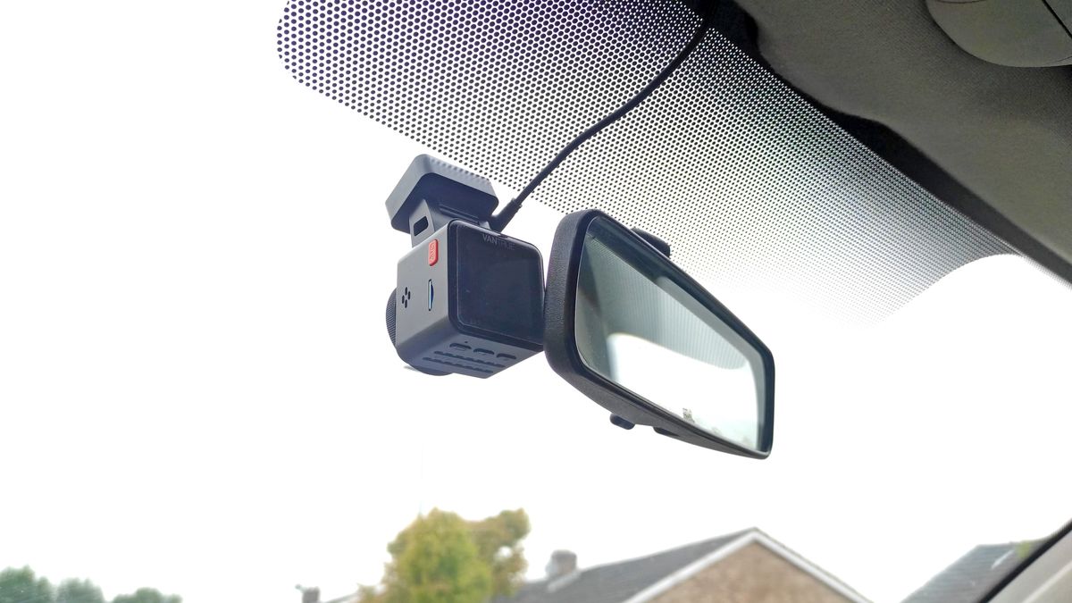 How to install a dash cam: my first attempt, and what I learnt along the way