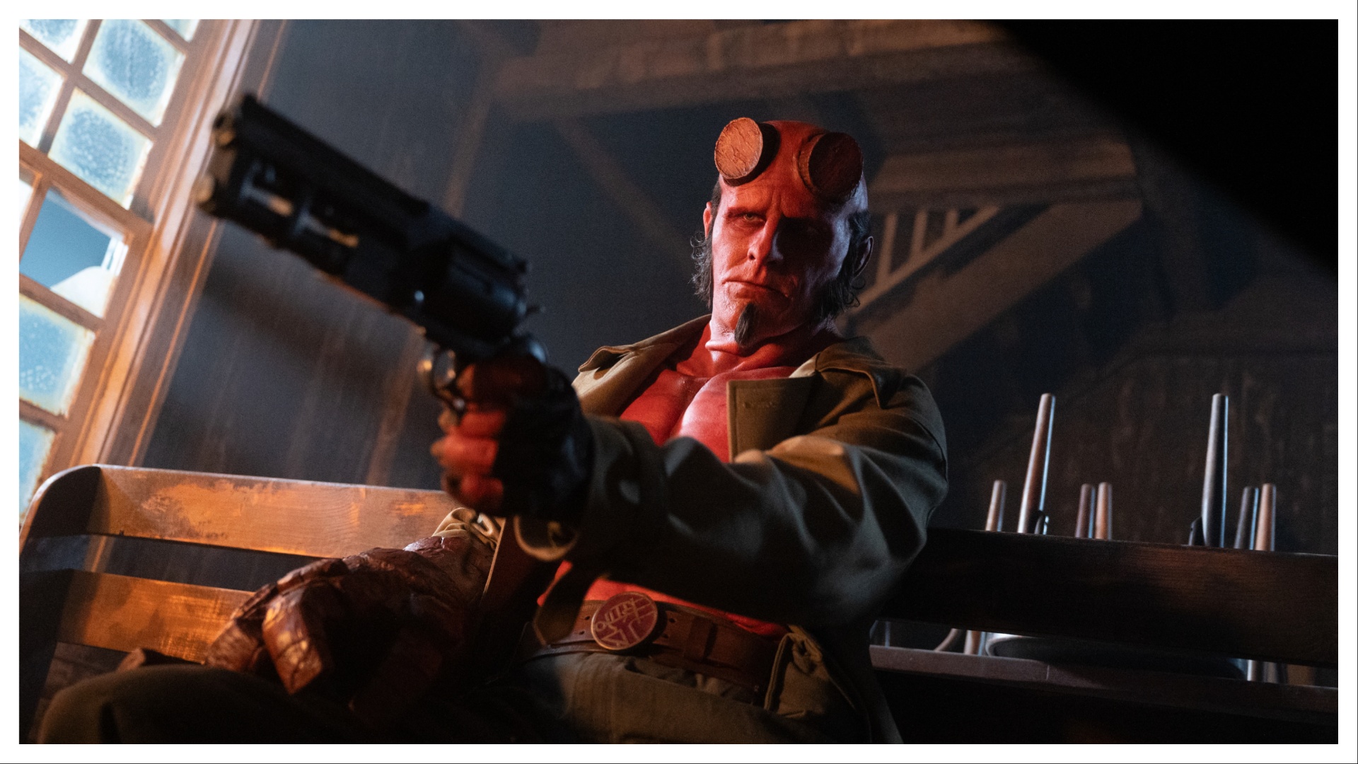 Hellboy: El final del Hombre Torcido explicado: ¿Hellboy salva el alma de Tom, qué le sucede a la bruja Effie y todas tus preguntas respondidas?