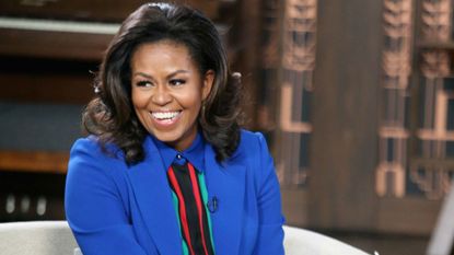 Michelle Obama imposter syndrome