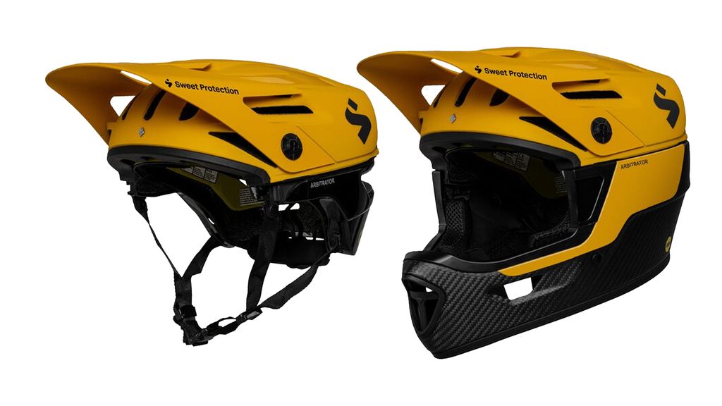 Best enduro helmets 2023 head protection for enduro bike riding and