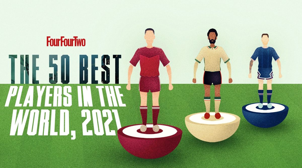 Football&#039;s best players in the world 2021