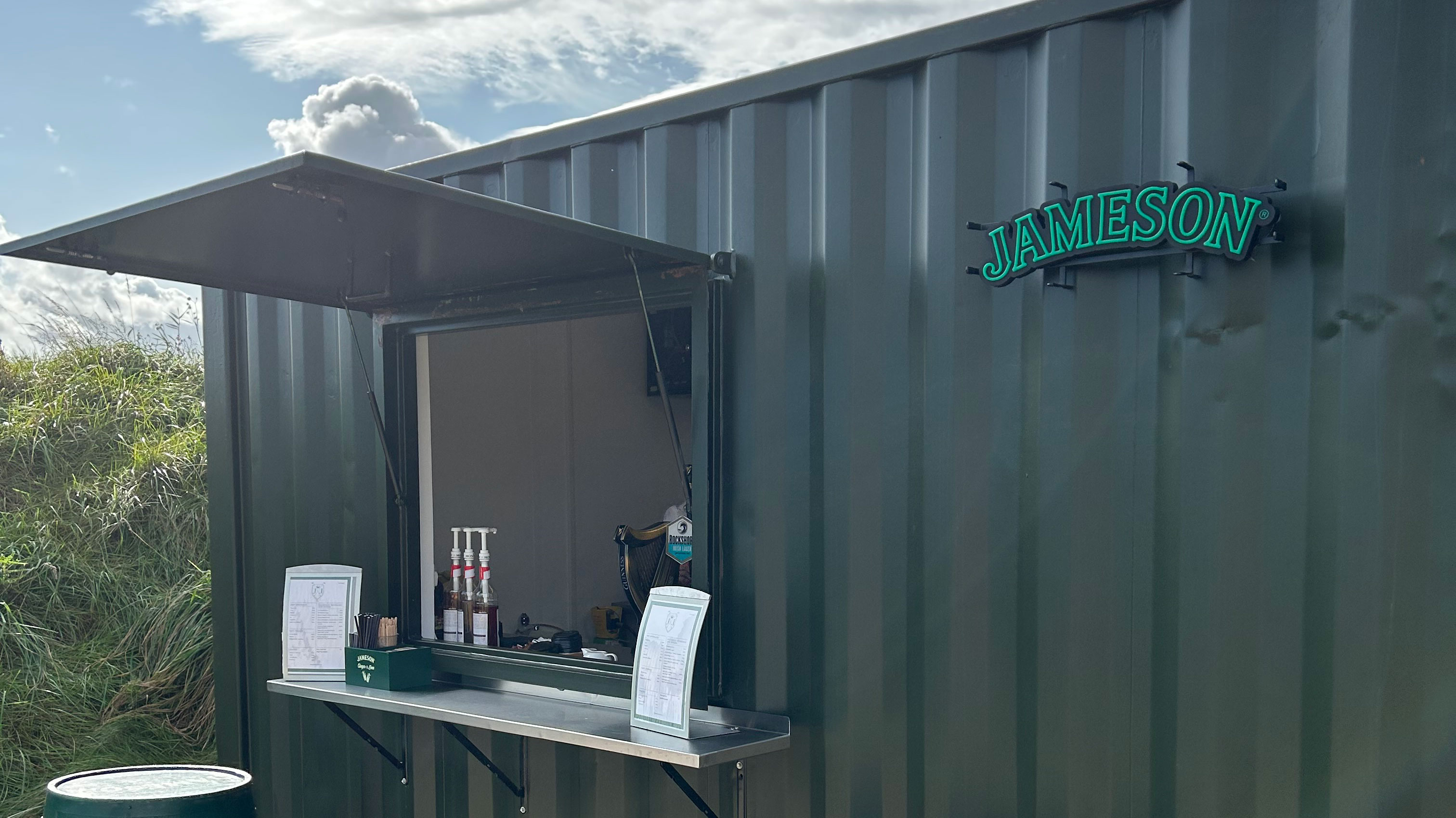Portmarnock Resort &amp;amp; Jameson Golf Links halfway hut