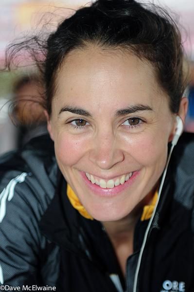 Andrea Smith (LadiesFirst Racing)
