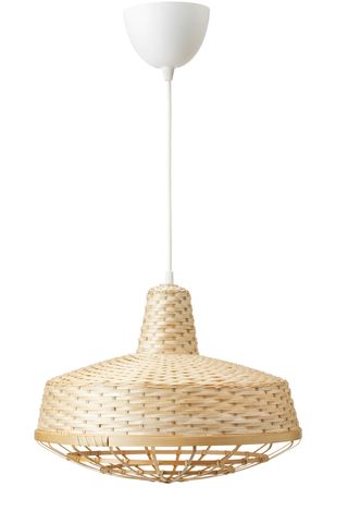 Industriell in bamboo, £25, Ikea