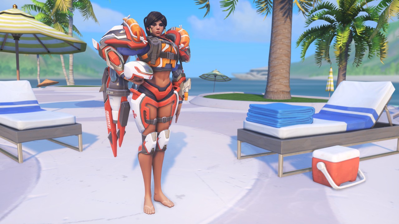 Union Jack Tracer Released for Overwatch Summer Games