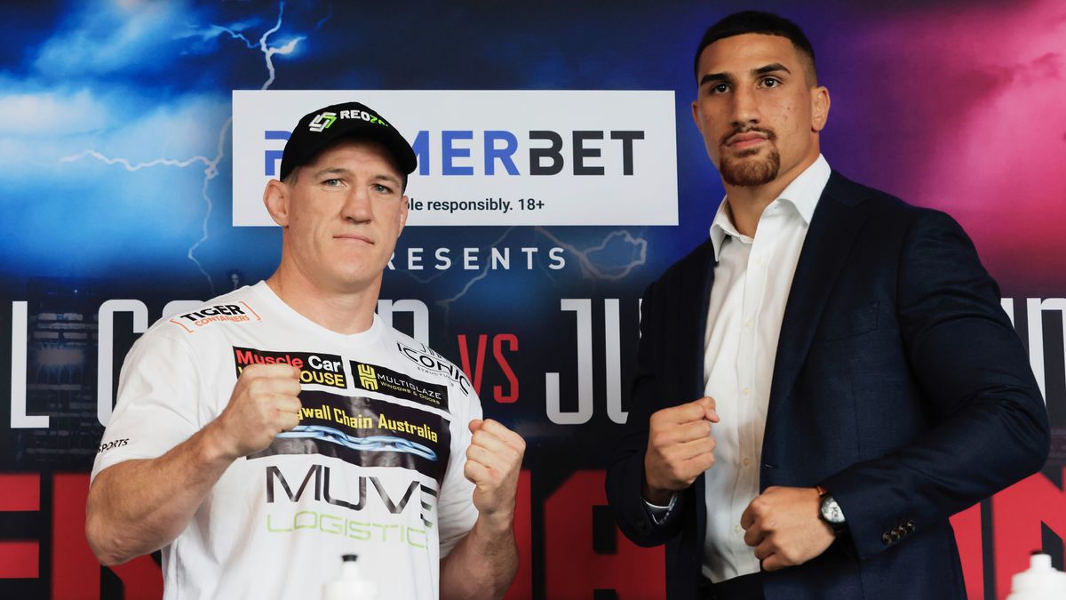 Gallen vs Huni fight: start time and how to stream the fight online in Australia