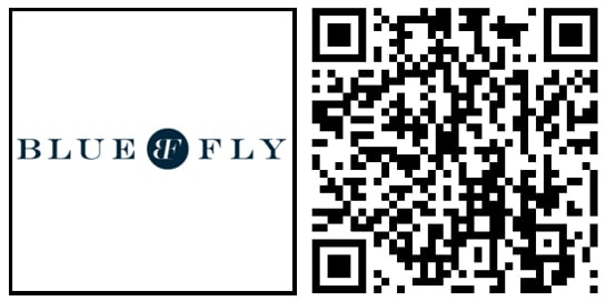 QR: BlueFly