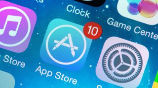 Ricavi dell'App Store del 2019