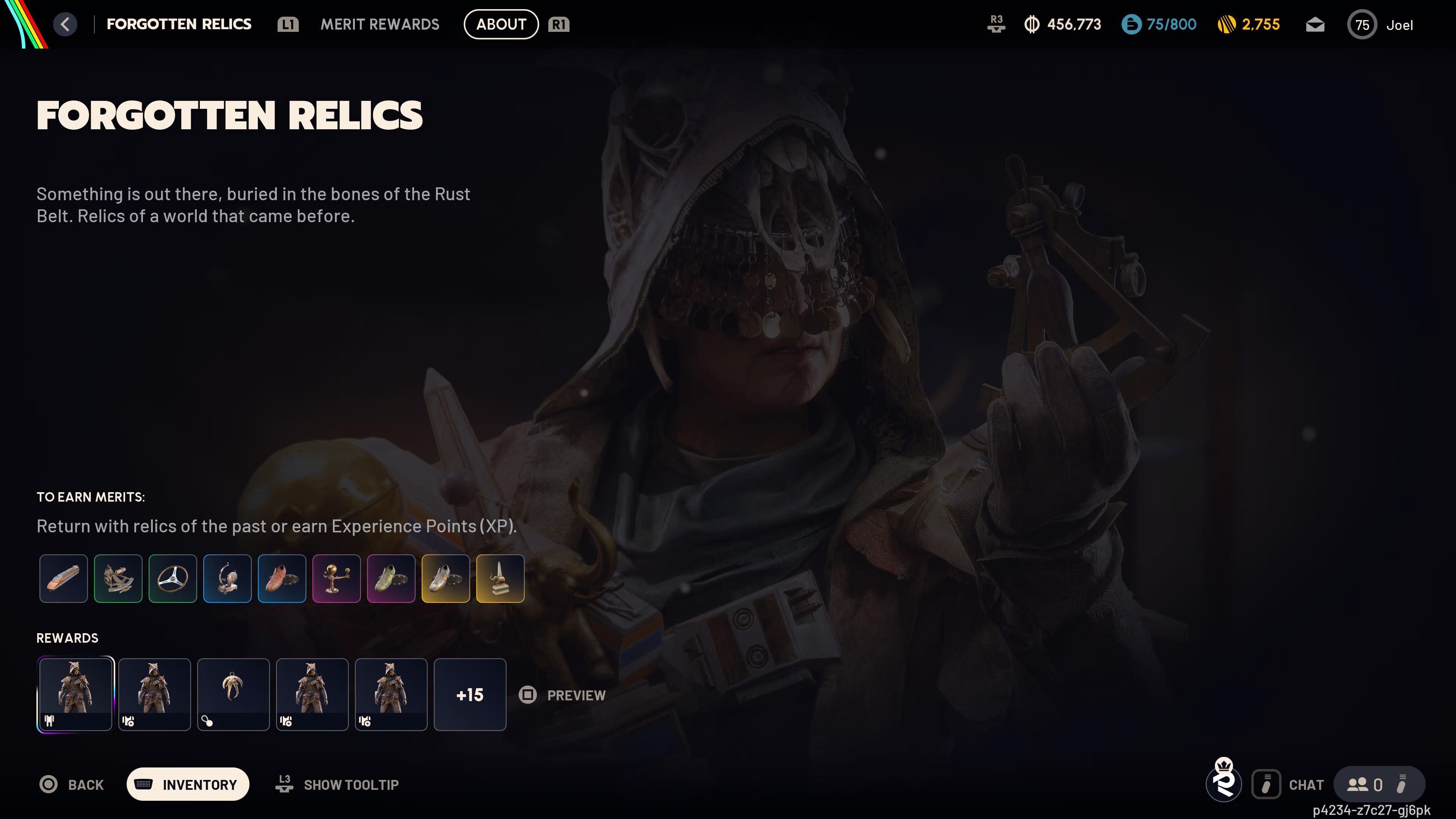 Forgotten Relics event in Arc Raider