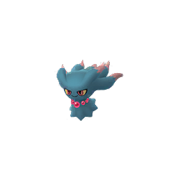 Pokemon Go 200 Misdreavous