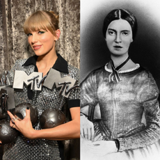 Taylor Swift and Emily Dickinson