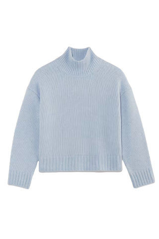 The Cloud Oversized Turtleneck (Was $168) 