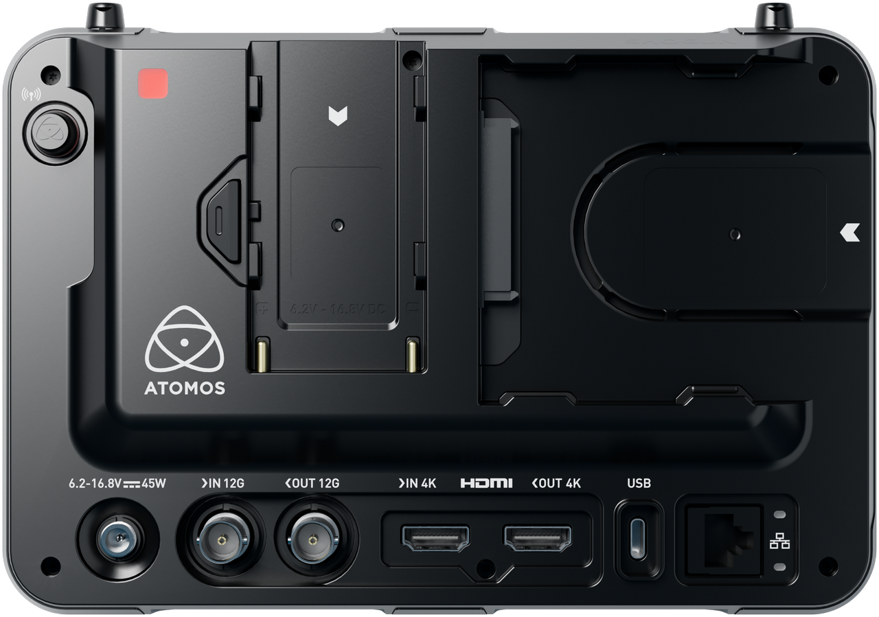 Atomos shogun