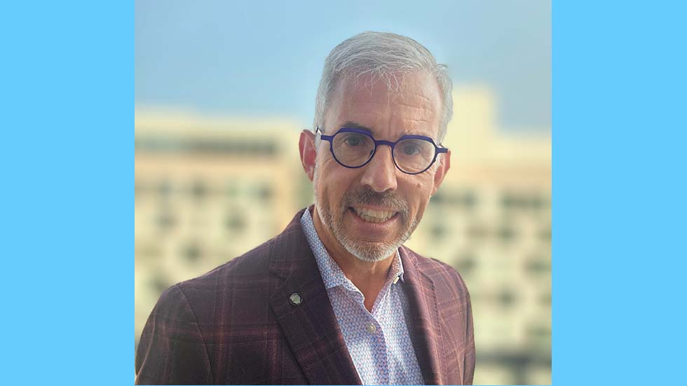 Edgebeam CEO Conrad Clemson