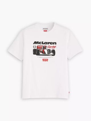 LEVI'S® X MCLAREN, Racing Heritage Tee