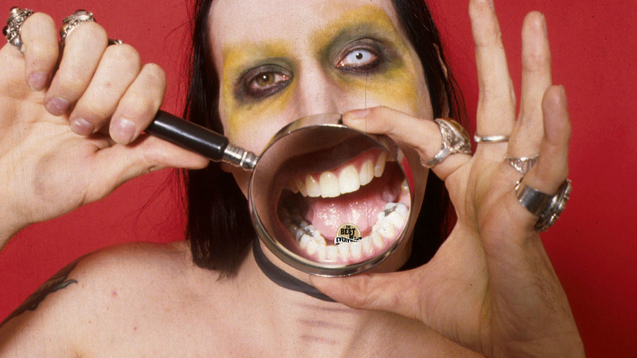 The 13 Best Marilyn Manson Videos Louder