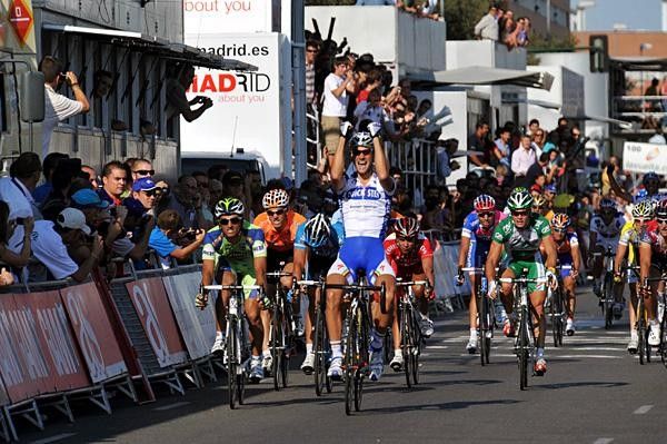 Belgium's Tom Boonen (Quick Step) confirms.