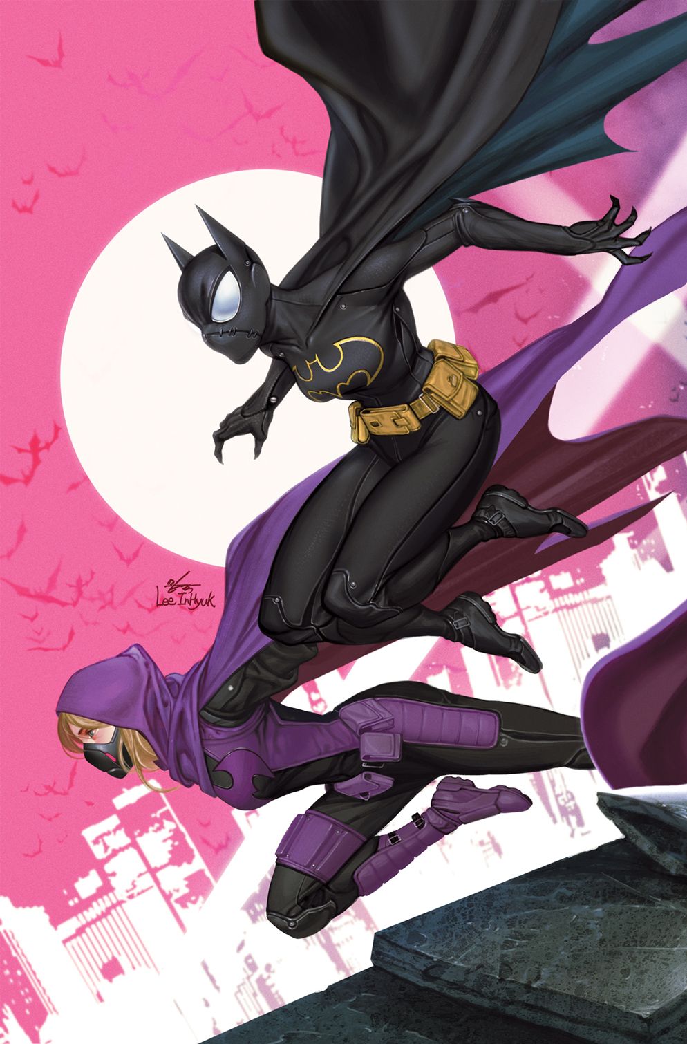 Batgirls #1