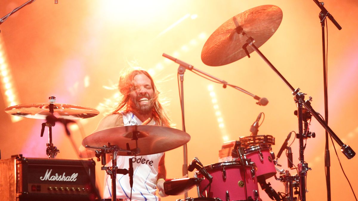 Taylor Hawkins