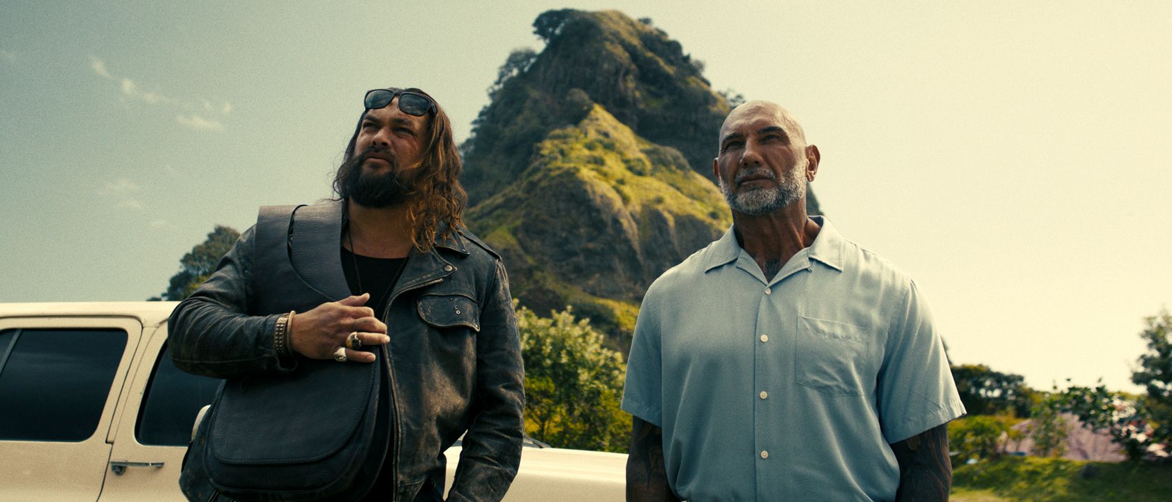 Recensie van The Wrecking Crew: Charisma Vs. door Dave Bautista en Jason Momoa. Het meest algemene plot van een actiefilm is een heen en weer gevecht