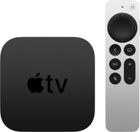 Apple TV 4K (2021/64GB): was $199 now $99 @ Amazon