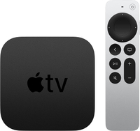 Apple TV 4K (2021): was $179 now$79 @ Amazon
Lowest price!