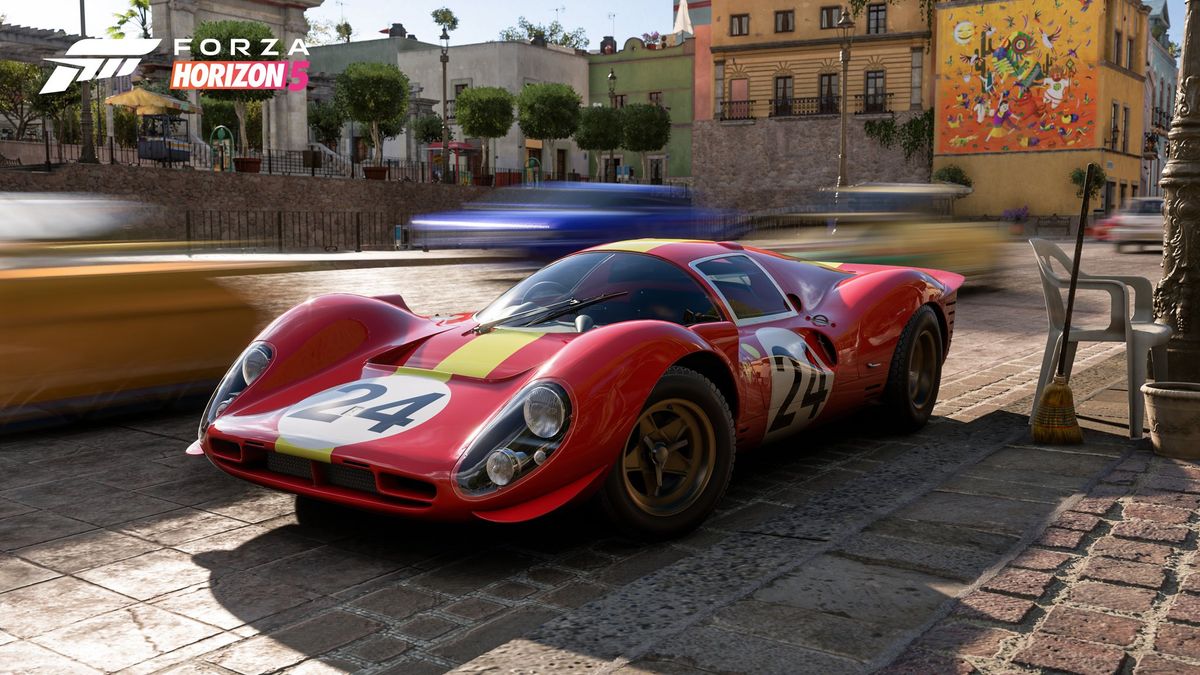 Forza Horizon 5 Series 11 update now available with new bug fixes and improvements