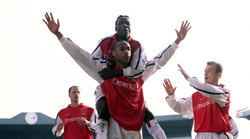 2. Arsenal