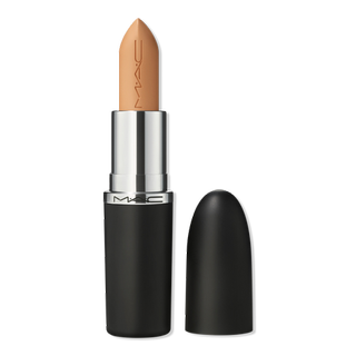 M·a·cximal Sleek Satin Lipstick - Peachstock