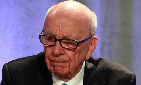 Rupert Murdoch