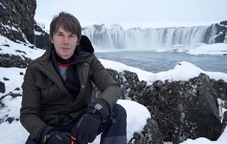 Brian Cox hosts The Planets