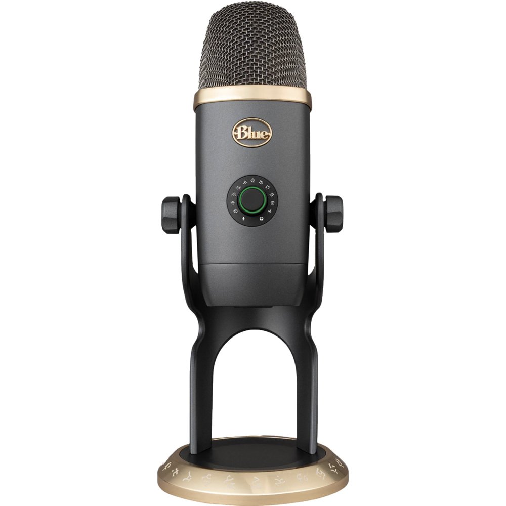 Warcraft Edition Blue Yeti X