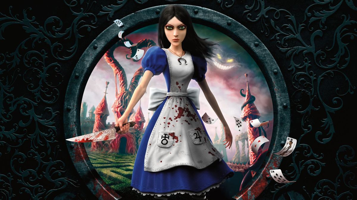 Player 2 Plays - Alice: The Madness Returns 