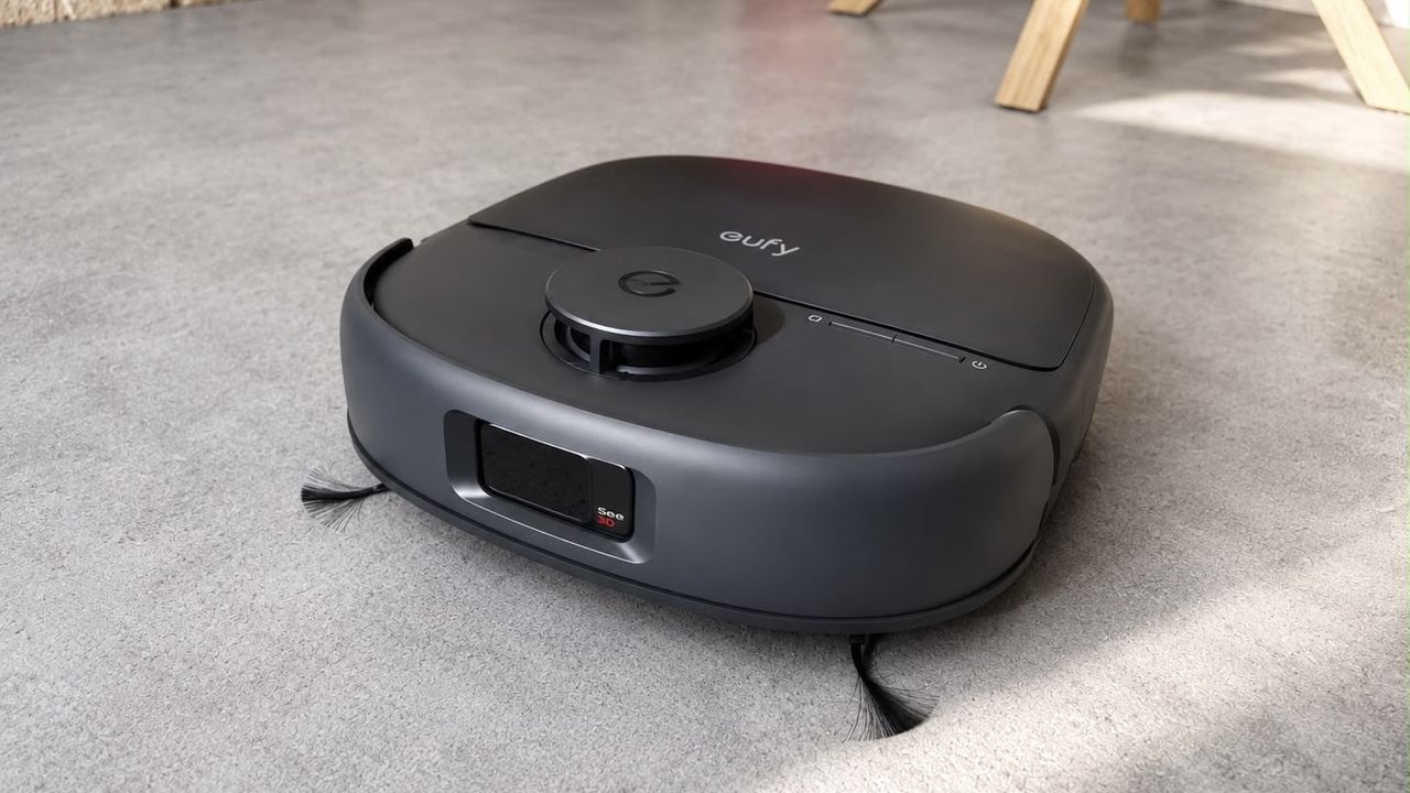 Eufy Omni C28 robot vacuum review: A smart buy if you don't need flagship features