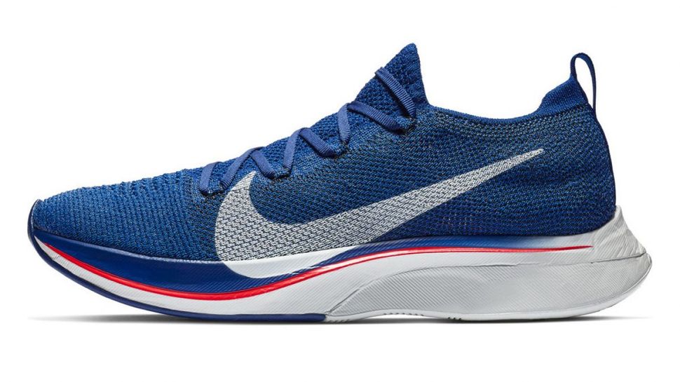 how does the nike vaporfly work
