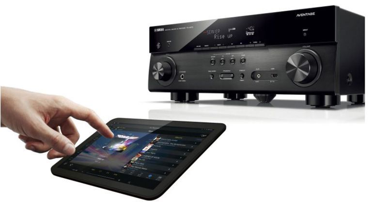 The Yamaha RX-A670 has the Dolby Atmos decoder.