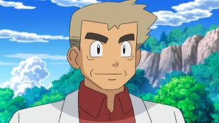 Professor Oak in Pokemon, who has apprentices.