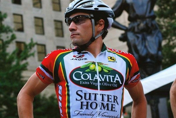 Alejandro Barrajo won the men's race in Charlotte