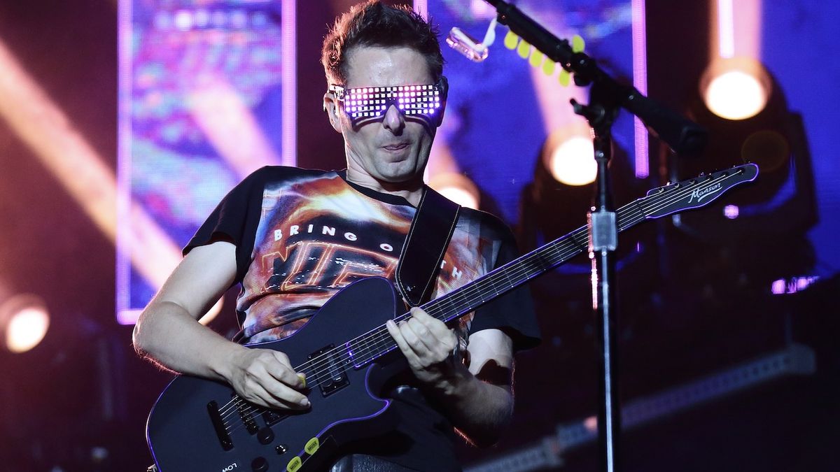 Matt Bellamy 